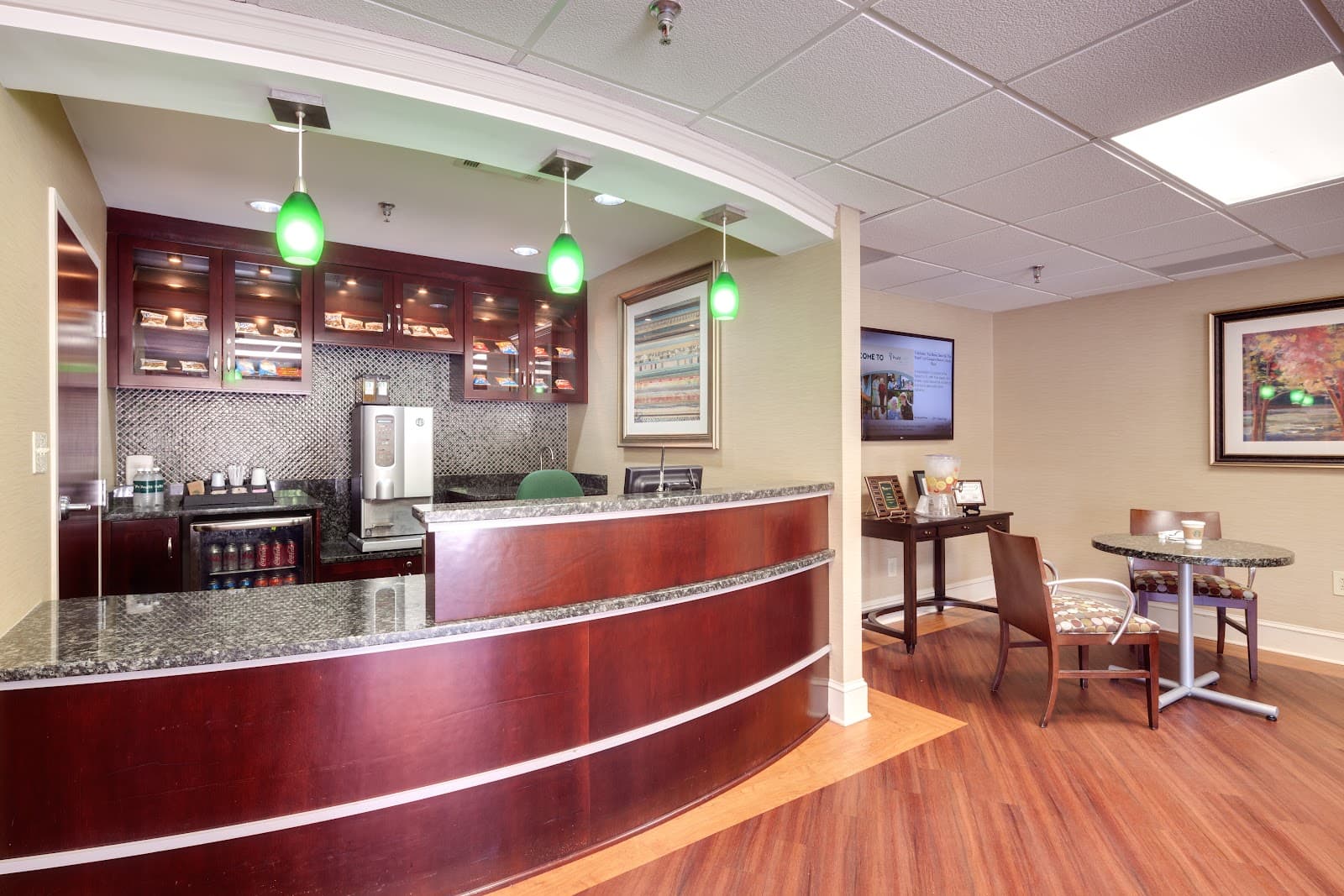 Pruitthealth - Lanier
