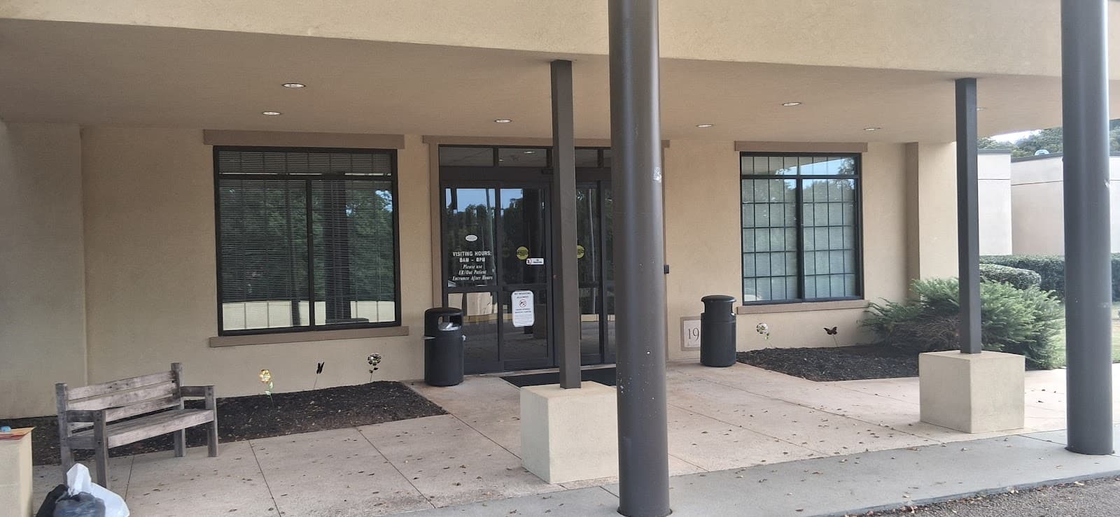 Warm Springs Medical Center