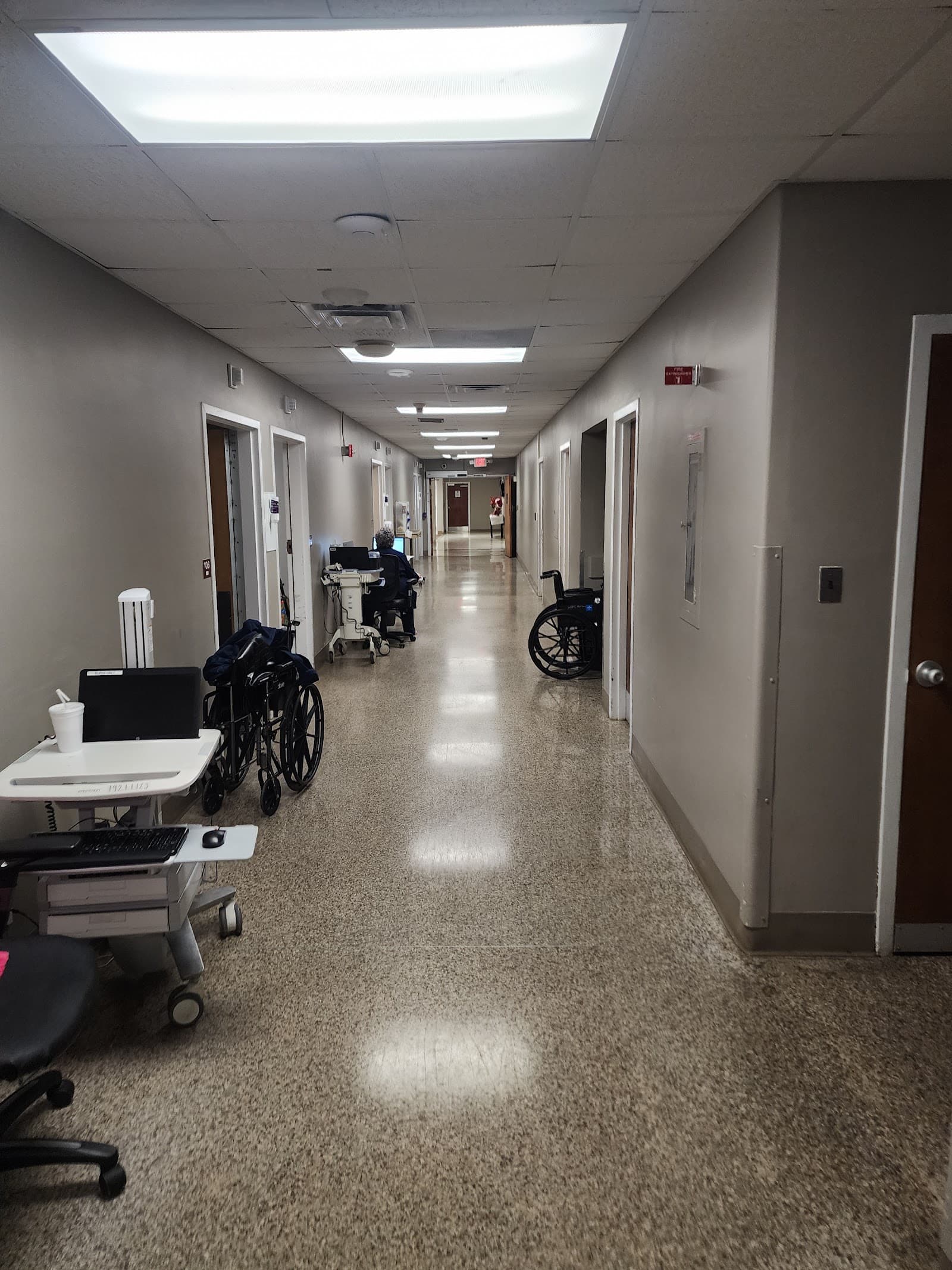 Warm Springs Medical Center