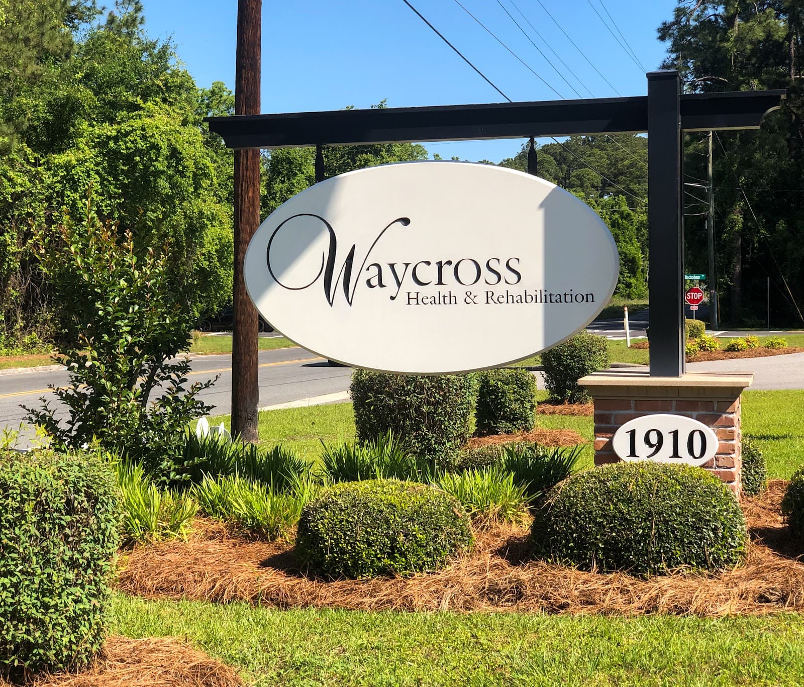 Waycross Health & Rehabilitation