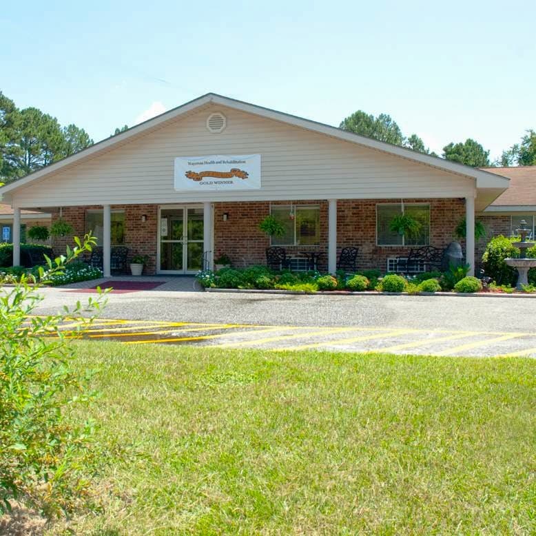 Waycross Health & Rehabilitation