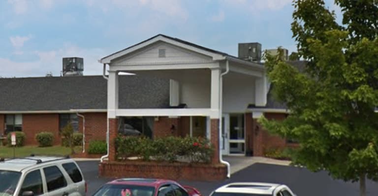 Canton Center for Nursing and Healing