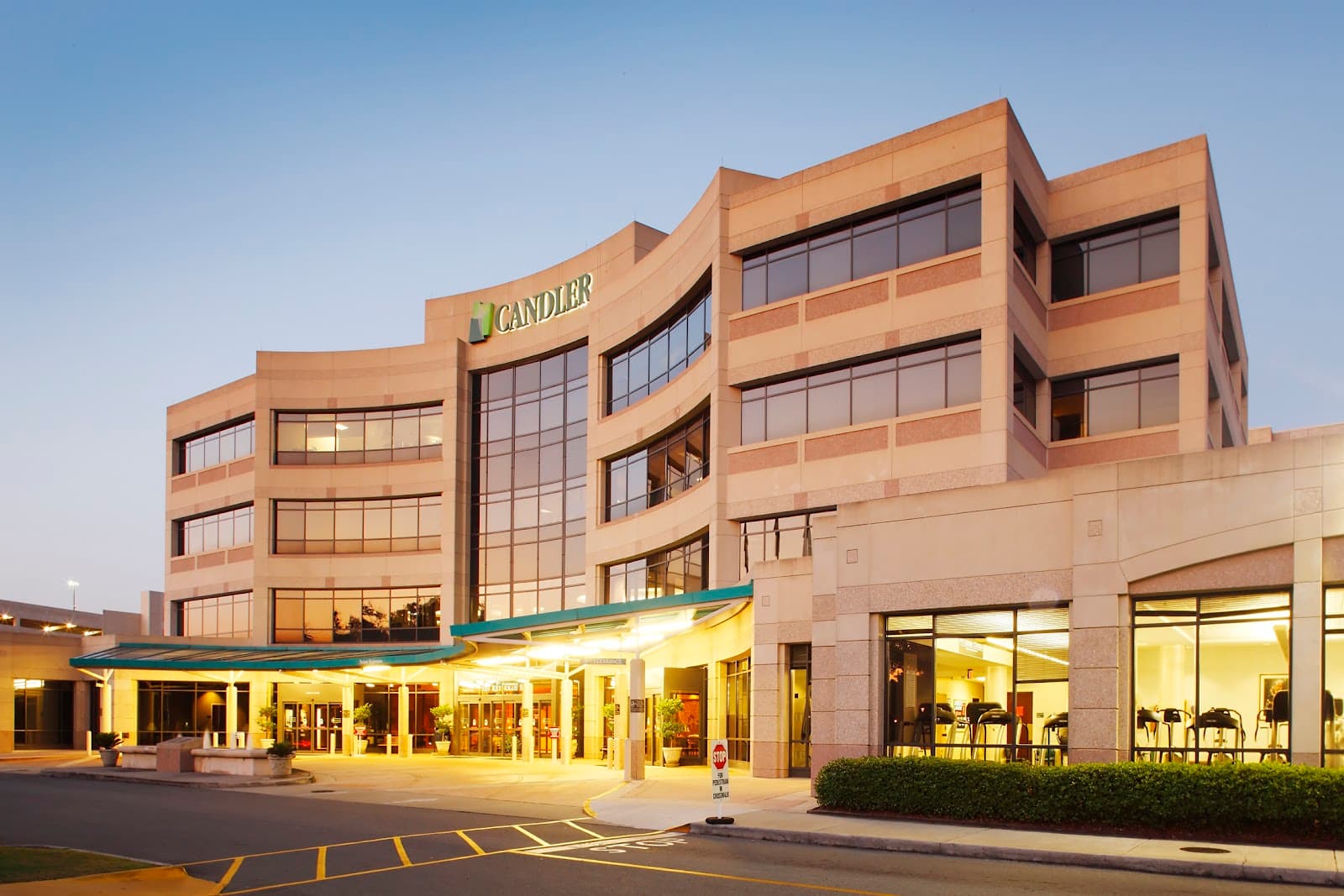 Candler Hospital