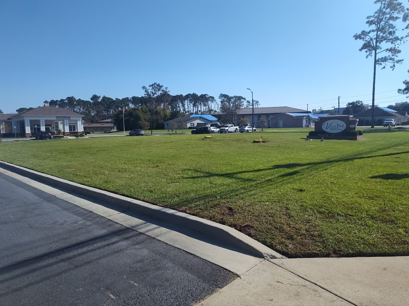 Vista Park Health & Rehabilitation