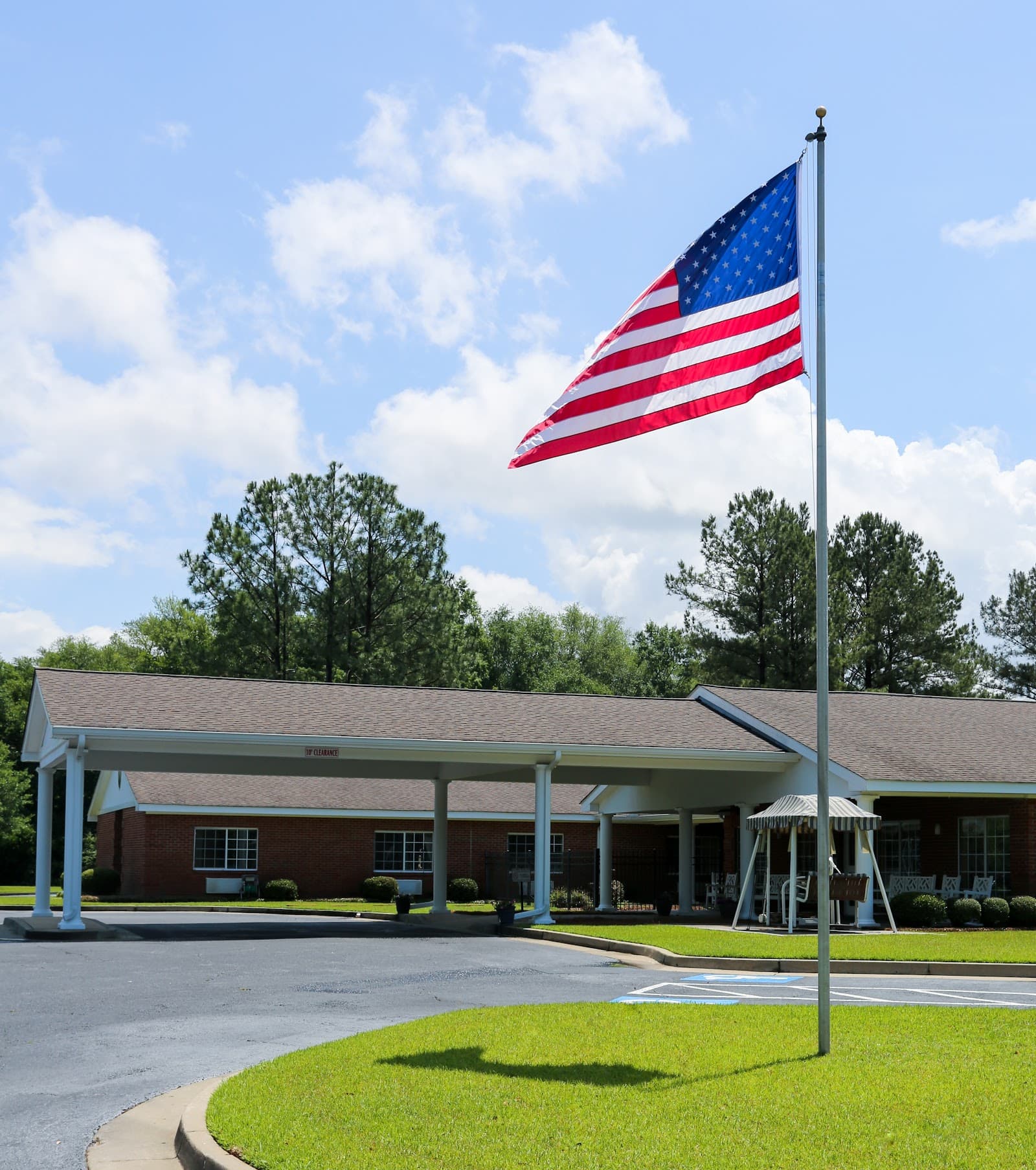 Lee County Health & Rehabilitation