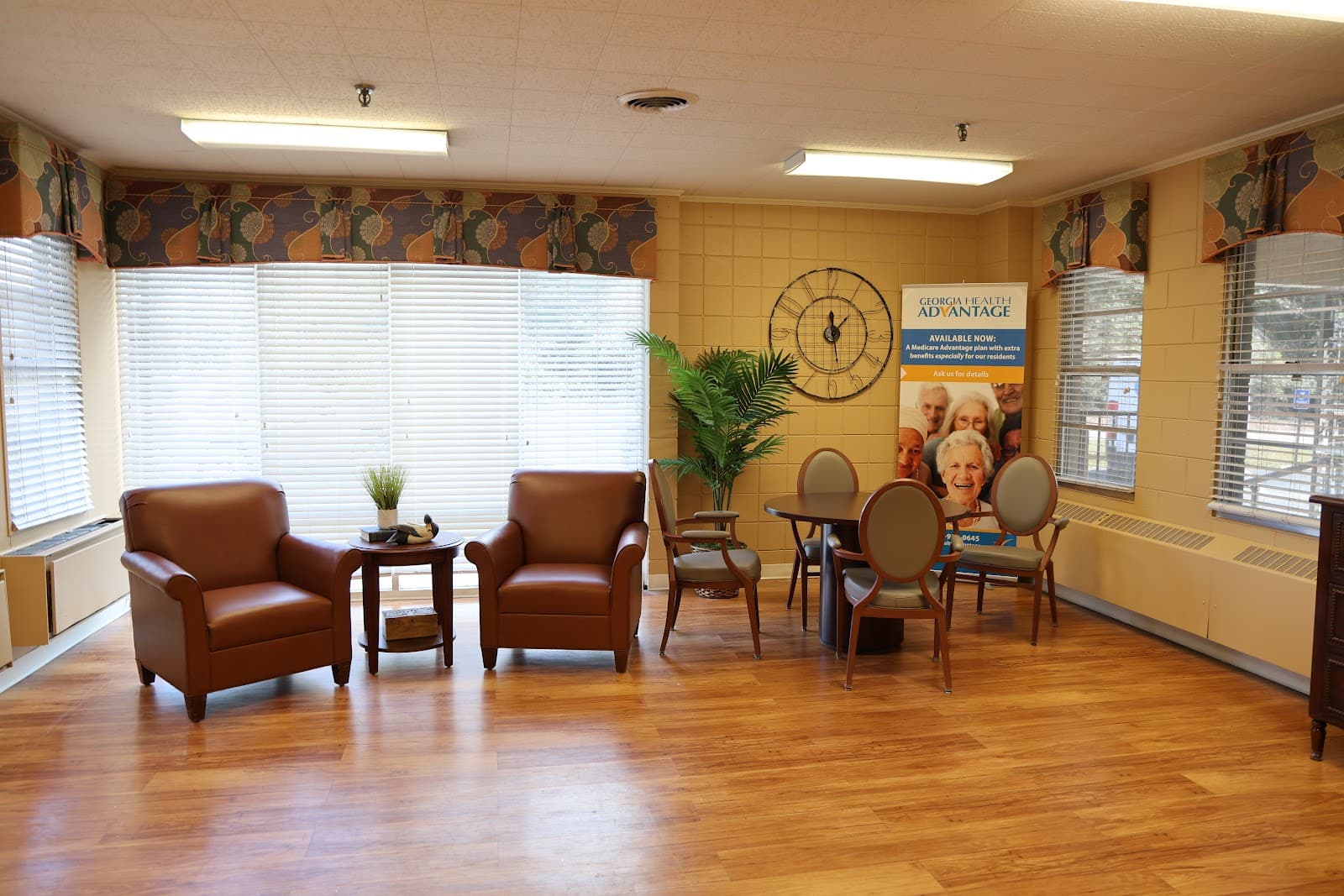 Eagle Health & Rehabilitation