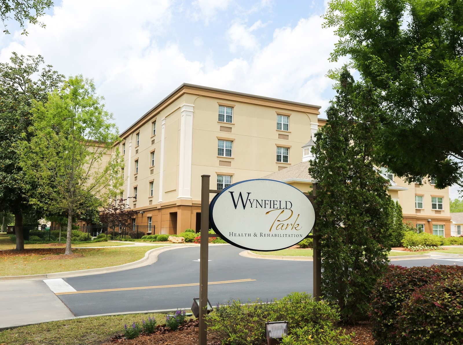 Wynfield Park Health & Rehabilitation