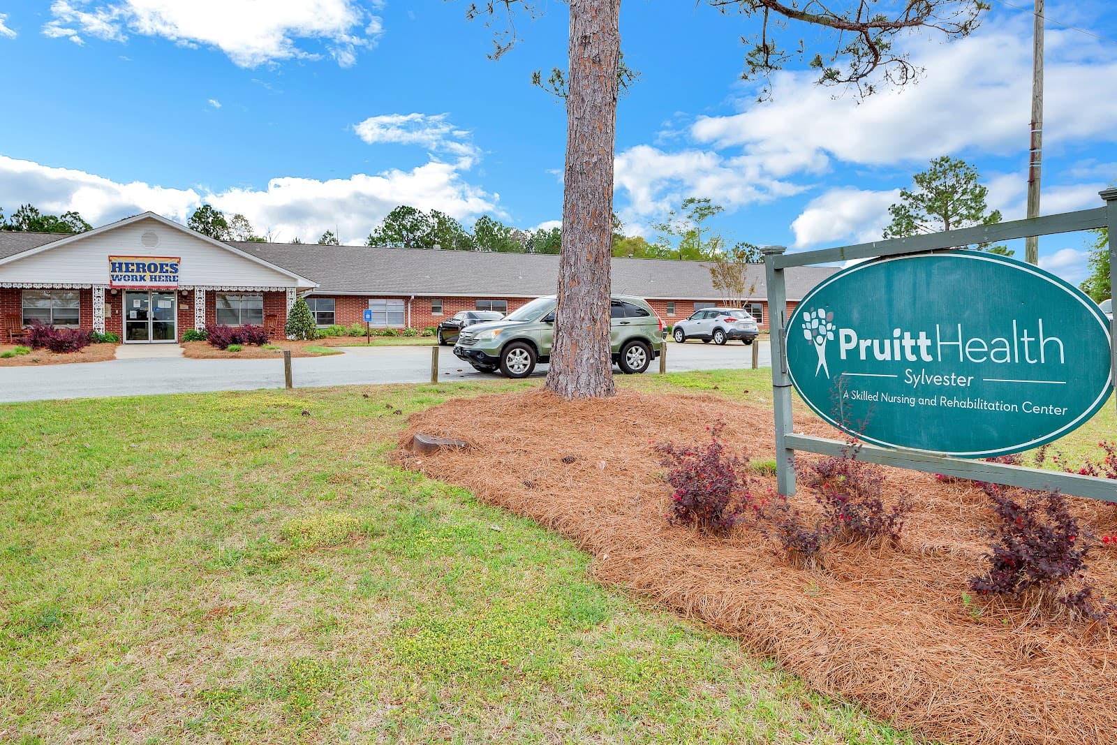 Pruitthealth - Sylvester