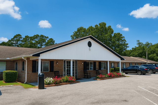 Folkston Park Care and Rehabilitation — photo 1