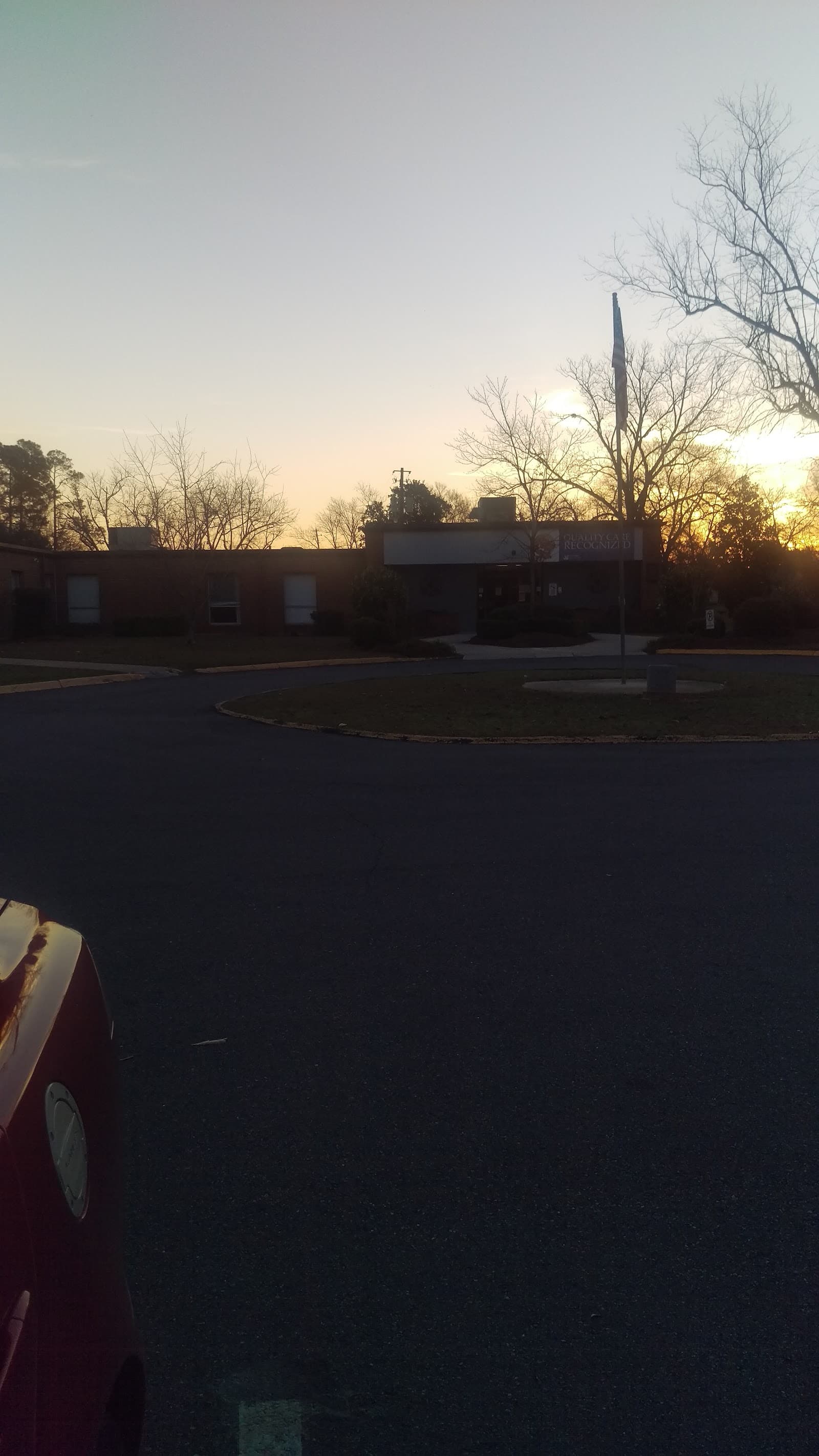 Fort Valley Crossing