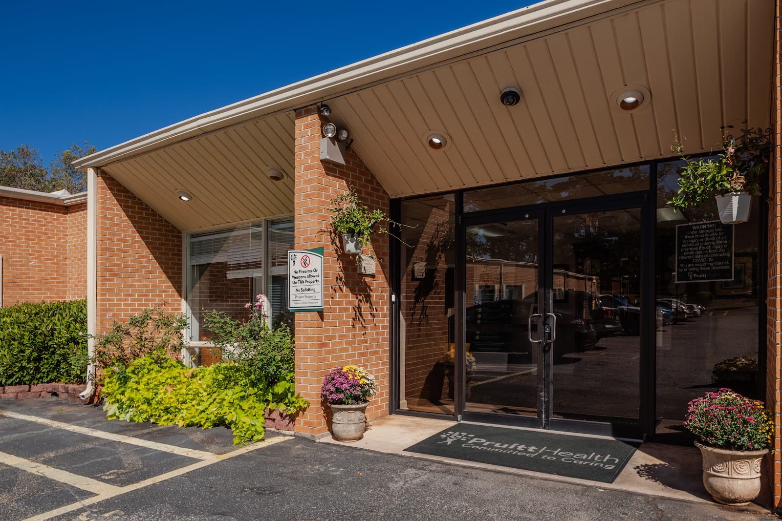Pruitthealth - Greenville