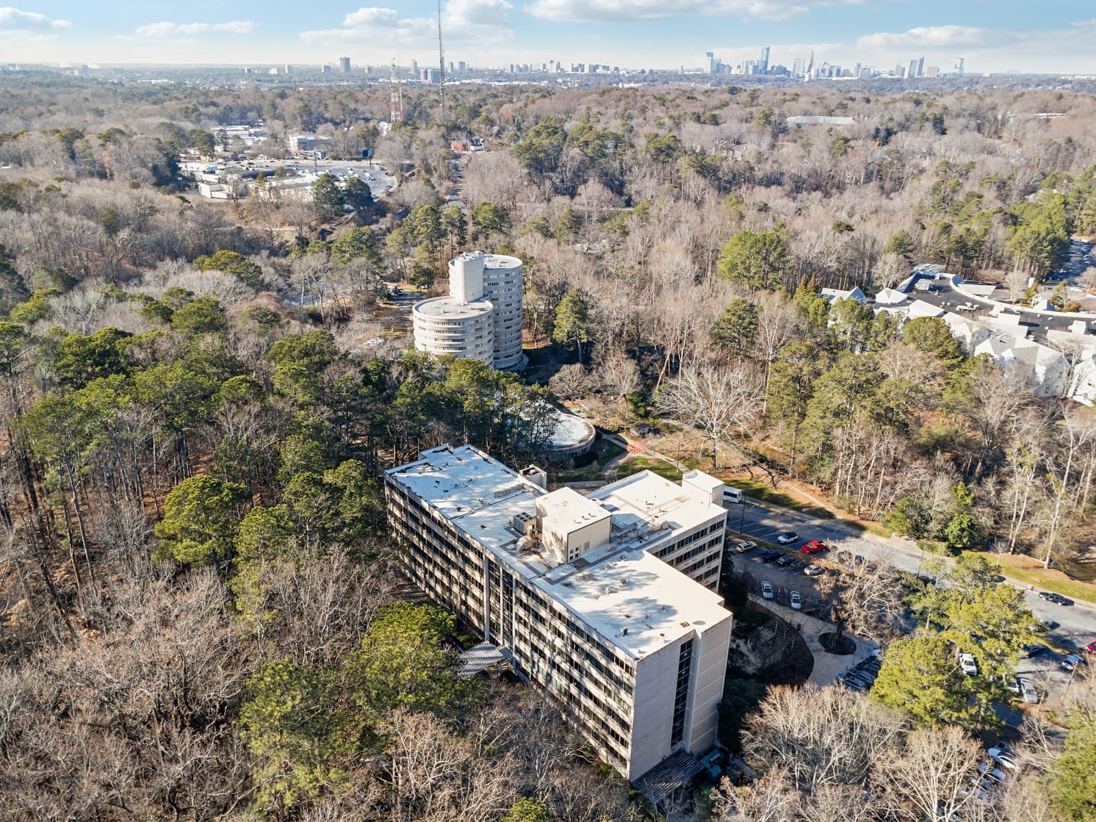 Parkside at Budd Terrace Nursing & Rehab Center