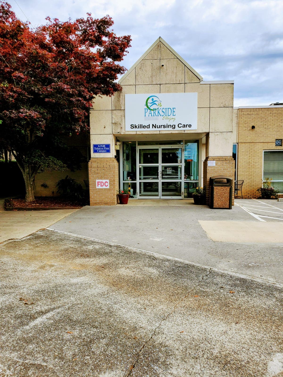 Parkside Center for Nursing & Rehabilitation at Ellijay
