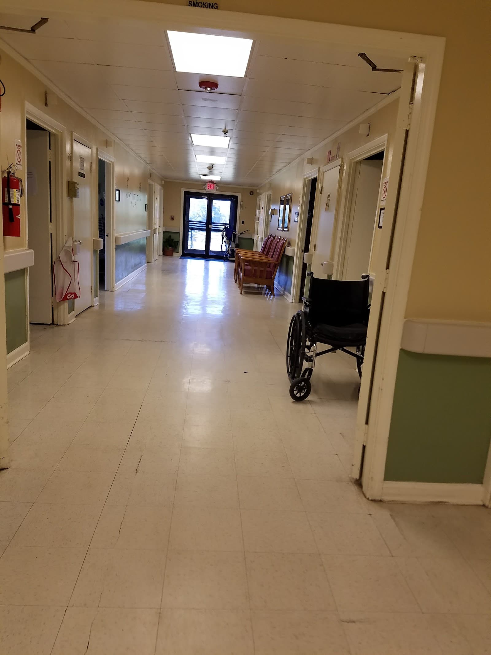 Nancy Hart Nursing Center for Nursing and Healing