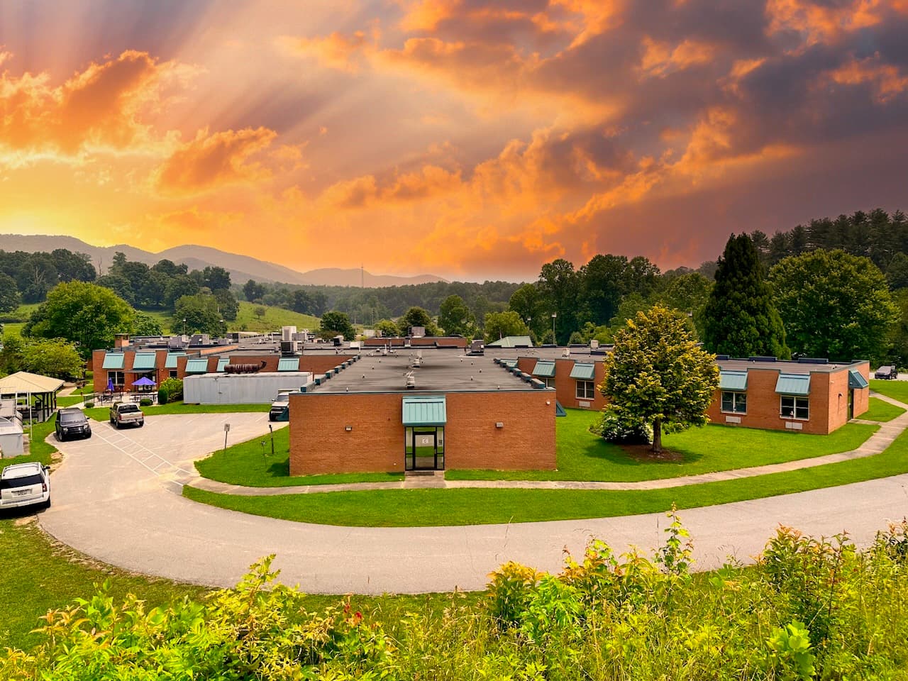 Union County Nursing Home