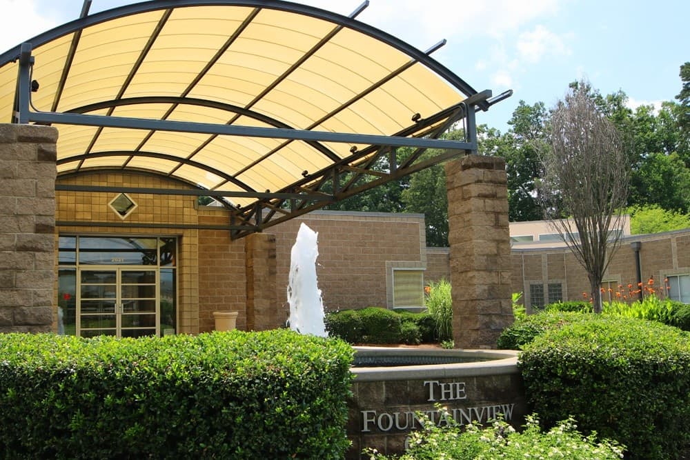 The Fountainview Center for Alzheimer's Disease