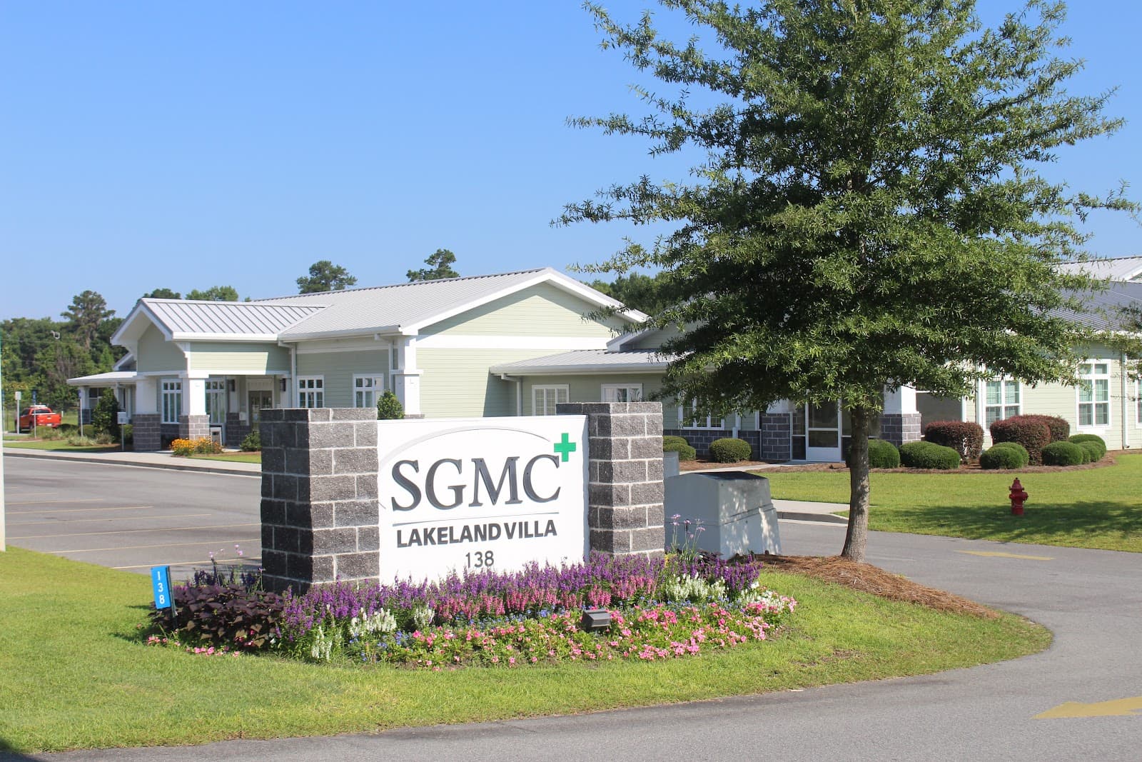 Sgmc Health Villa