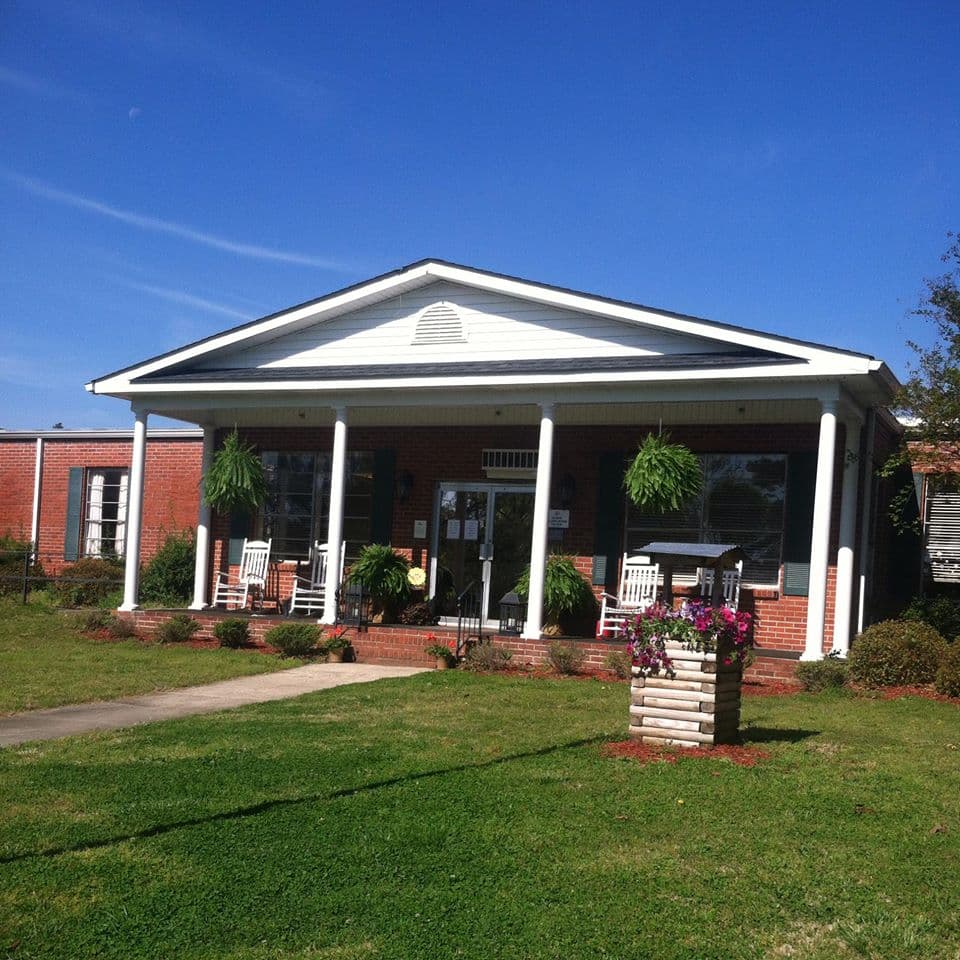 Evergreen Health & Rehab Center