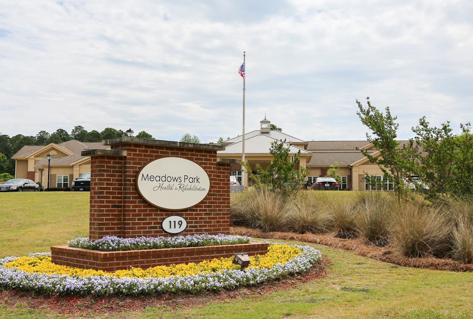 Meadows Park Health & Rehabilitation