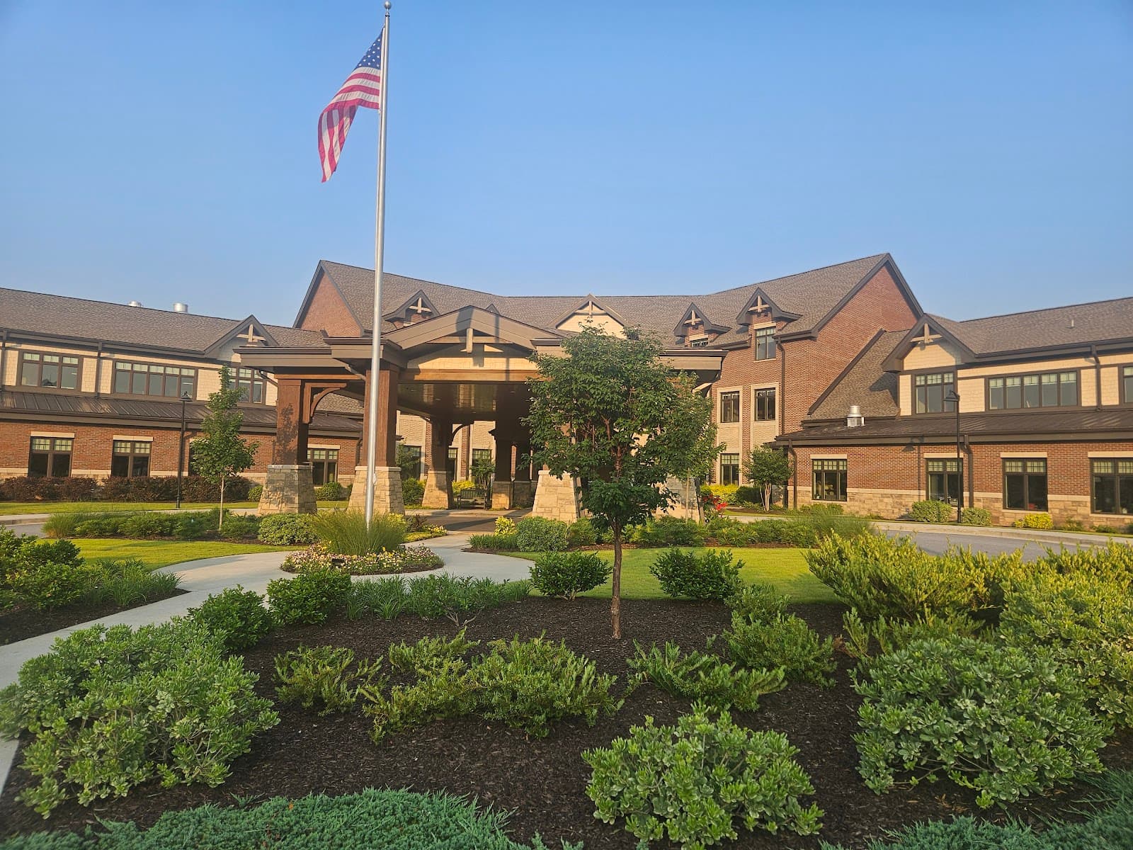 Presbyterian Village - Athens