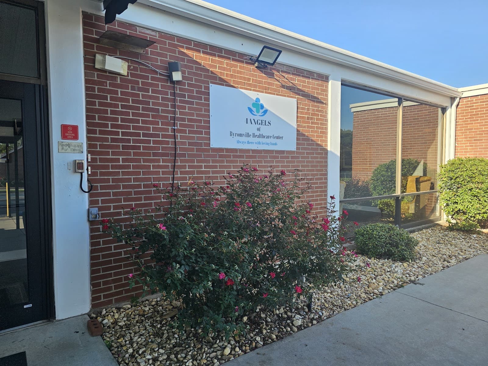 4angels Of Byromville Healthcare Center