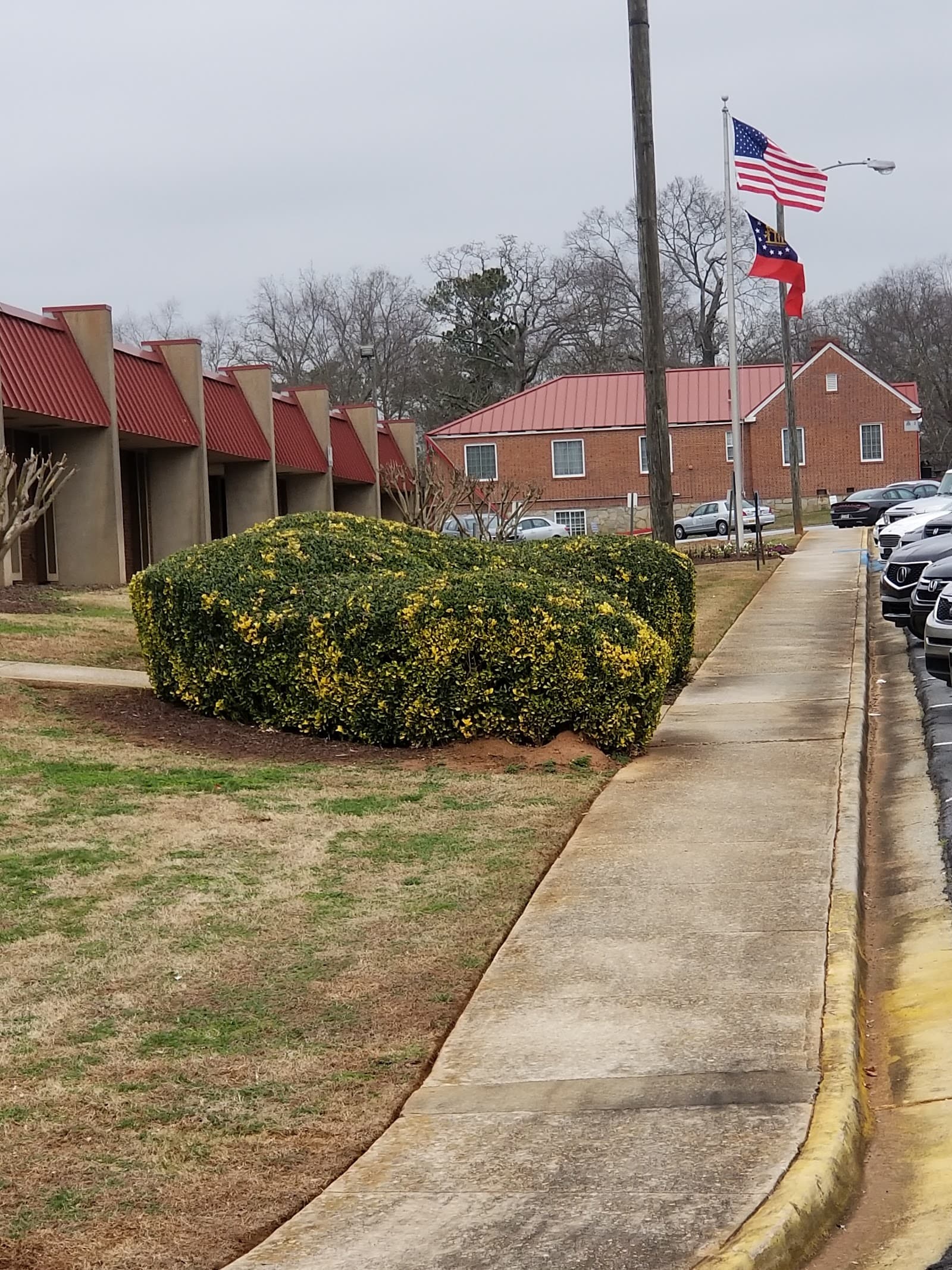 Georgia Regional Hospital