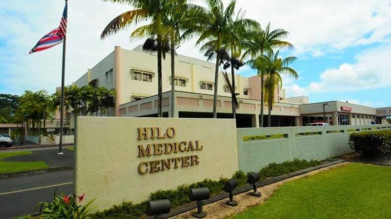 Hilo Benioff Medical Center