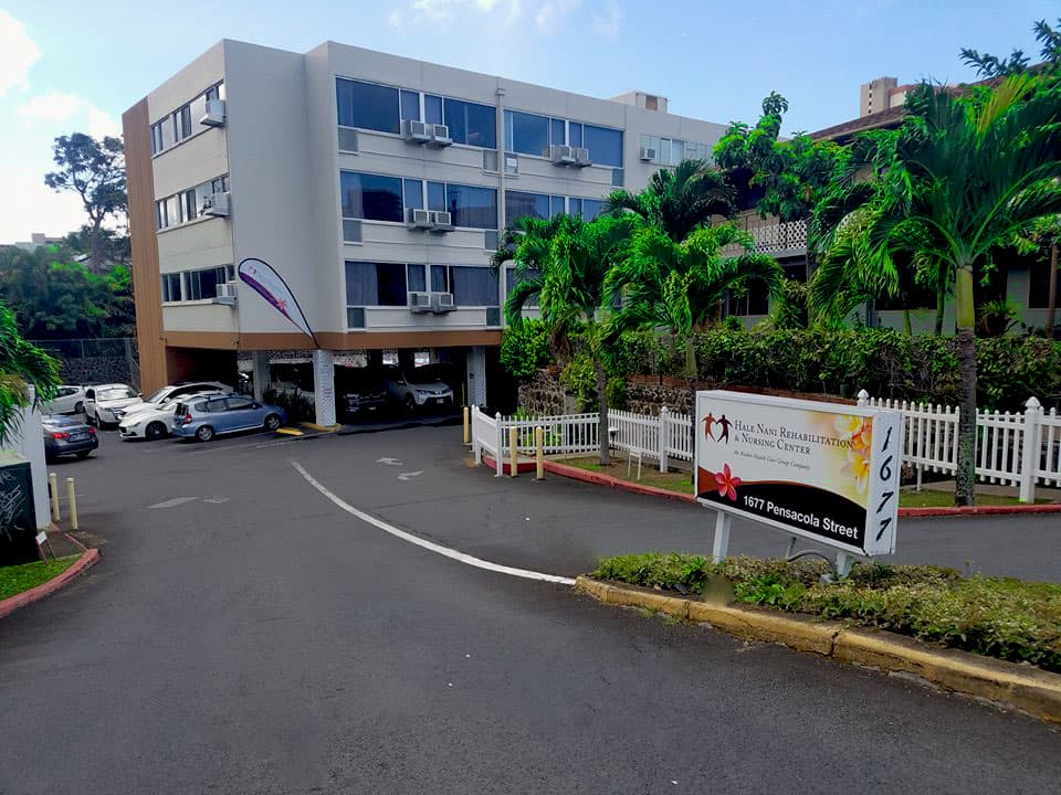 Hale Nani Rehab & Nursing Center