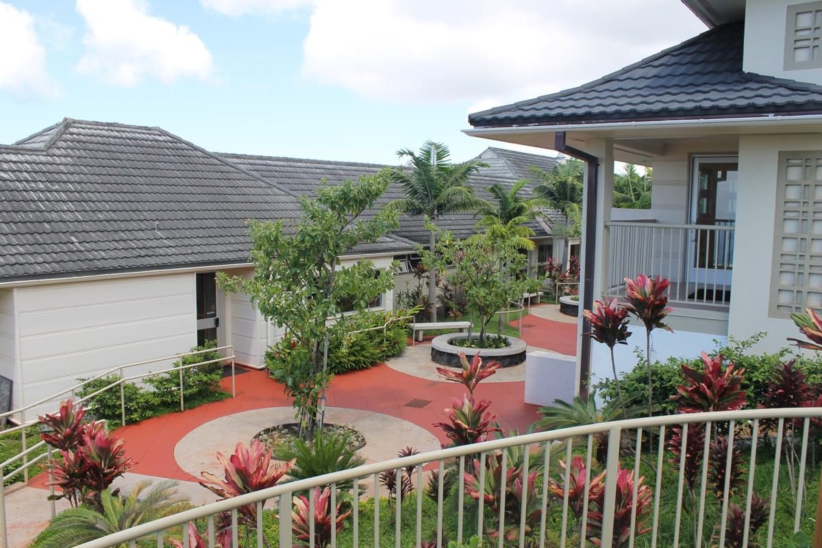 Maunalani Nursing & Rehab Center