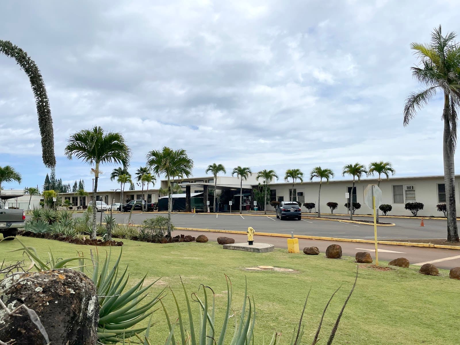 Samuel Mahelona Memorial Hospital