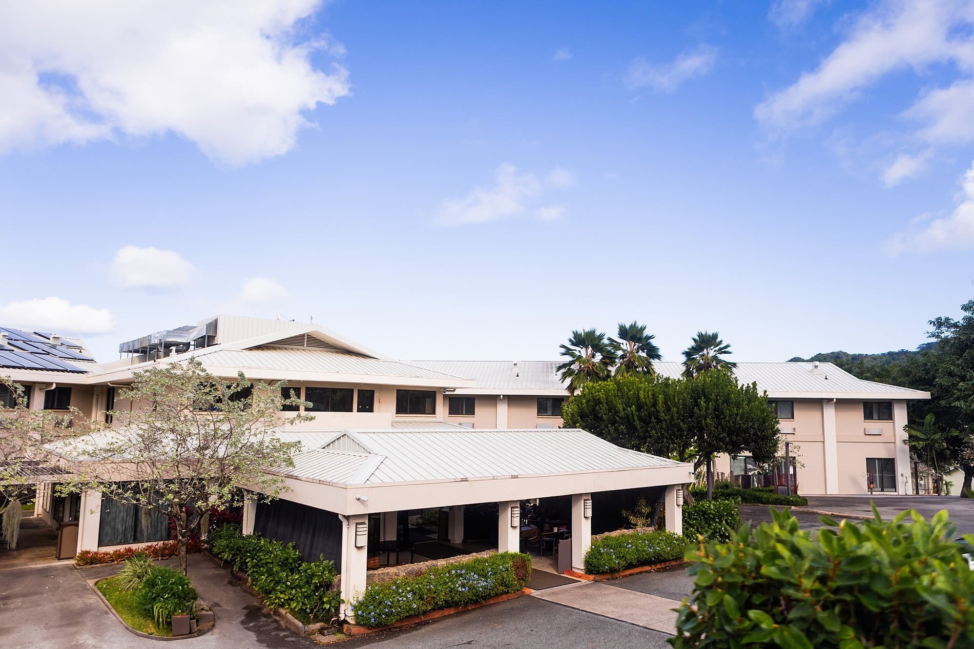 Aloha Nursing and Rehab Center