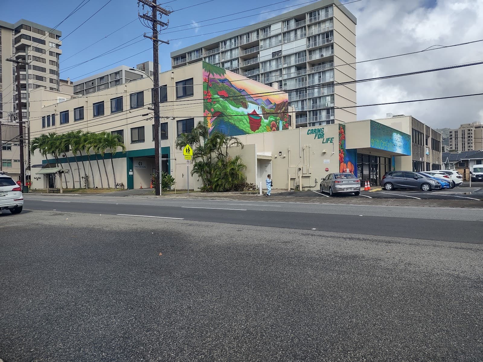 Oahu Care Facility