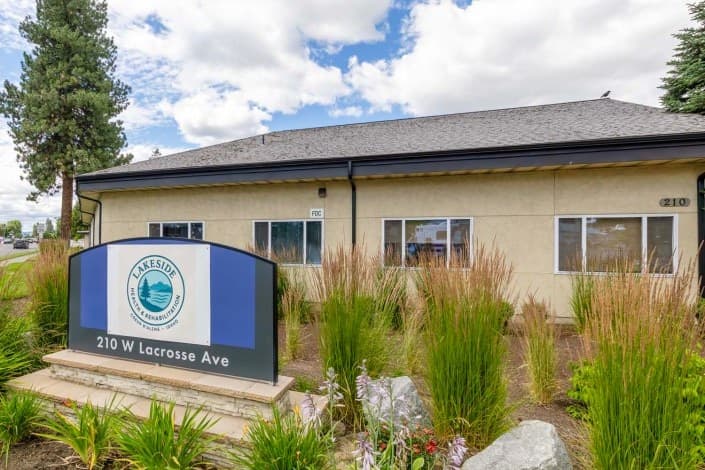 Lakeside Rehabilitation And Care Center