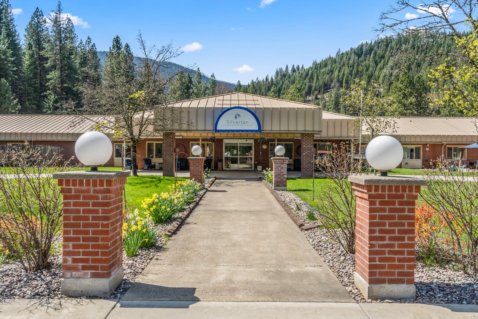 Silverton of Cascadia Health and Rehabilitation