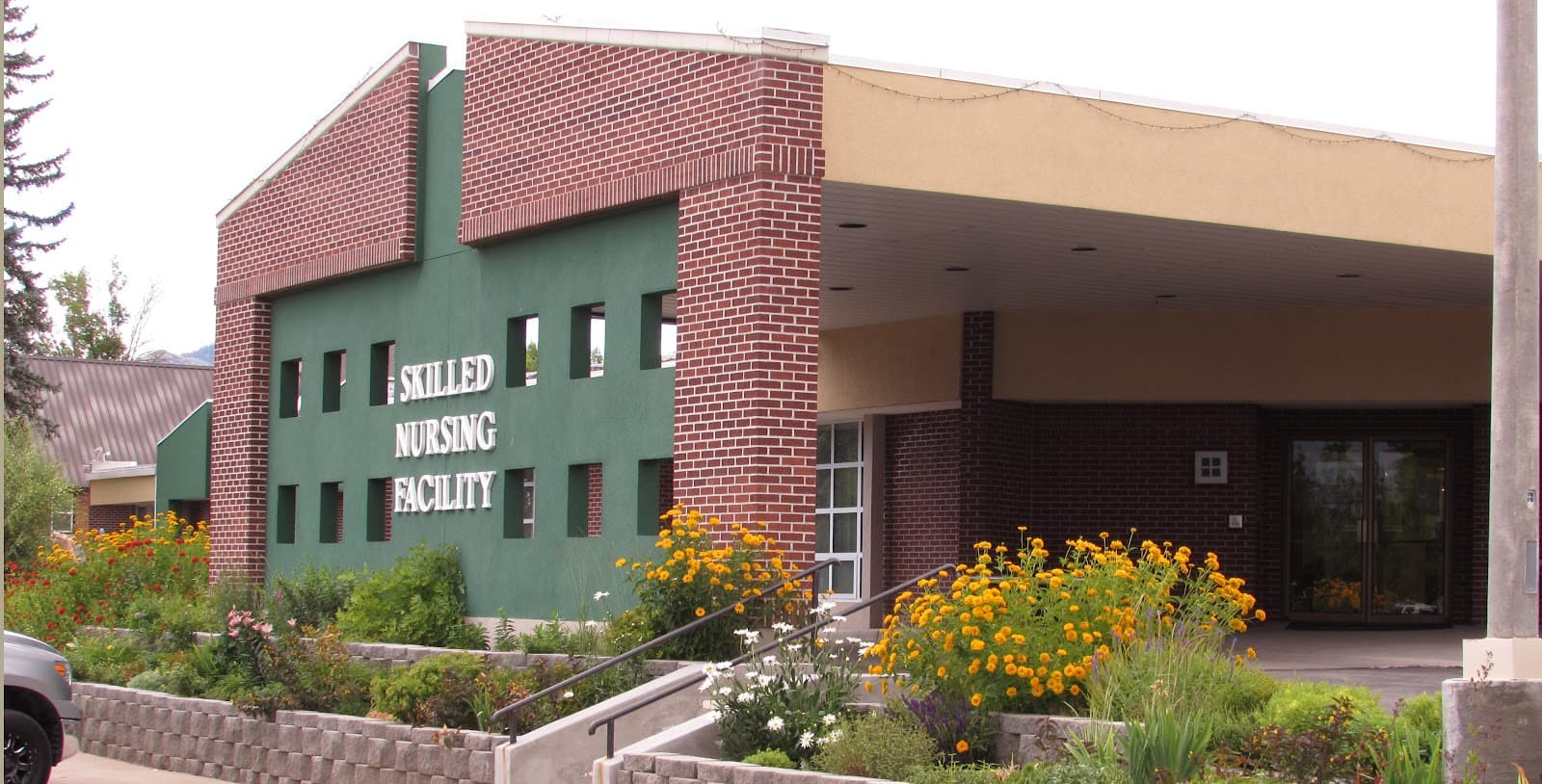 Bear Lake Memorial Skilled Nursing Facility