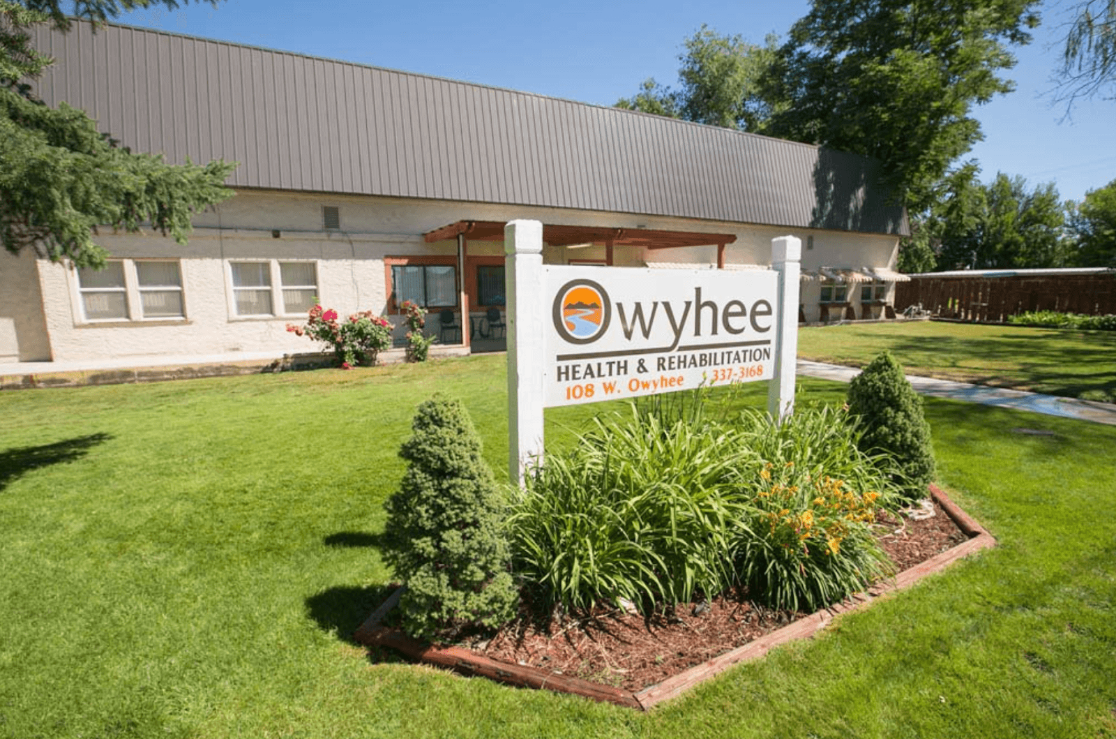 Owyhee Health & Rehabilitation Center