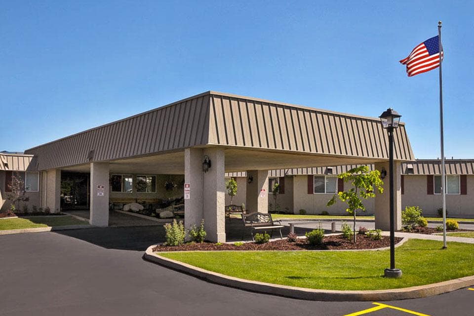 Life Care Center Of Idaho Falls