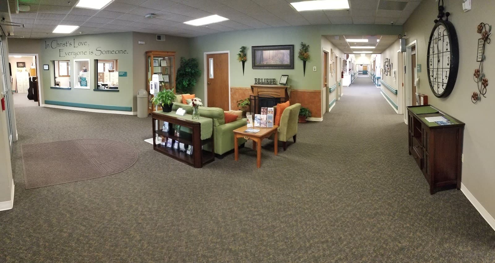 Eagle Rock Health And Rehabilitation Of Cascadia