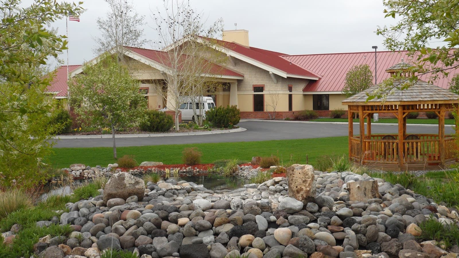 Ashton Living Center