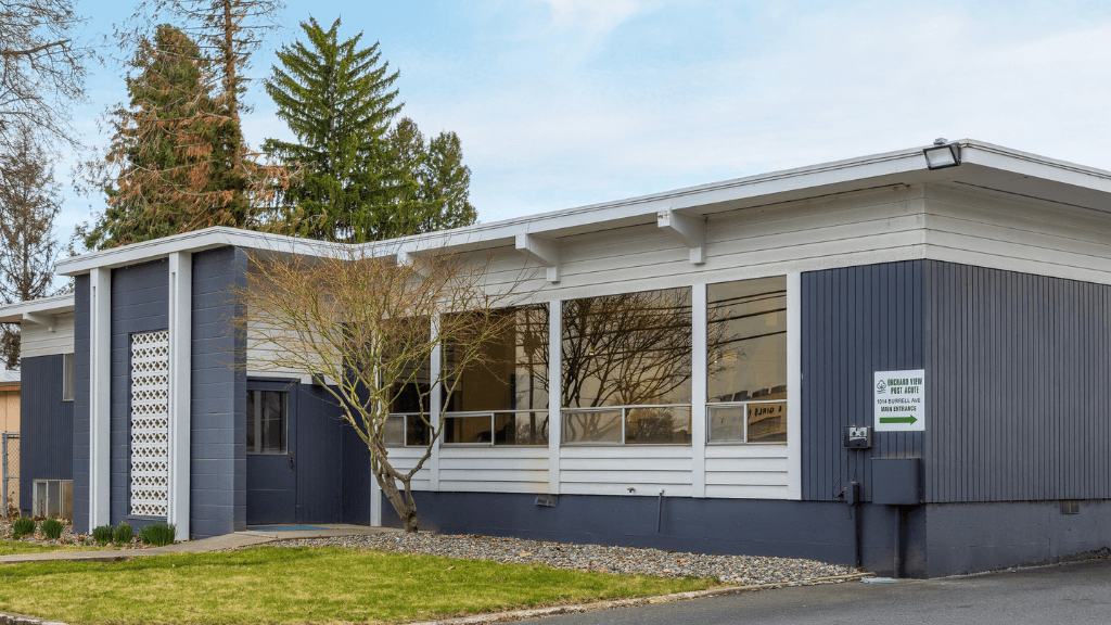 Orchard View Post Acute