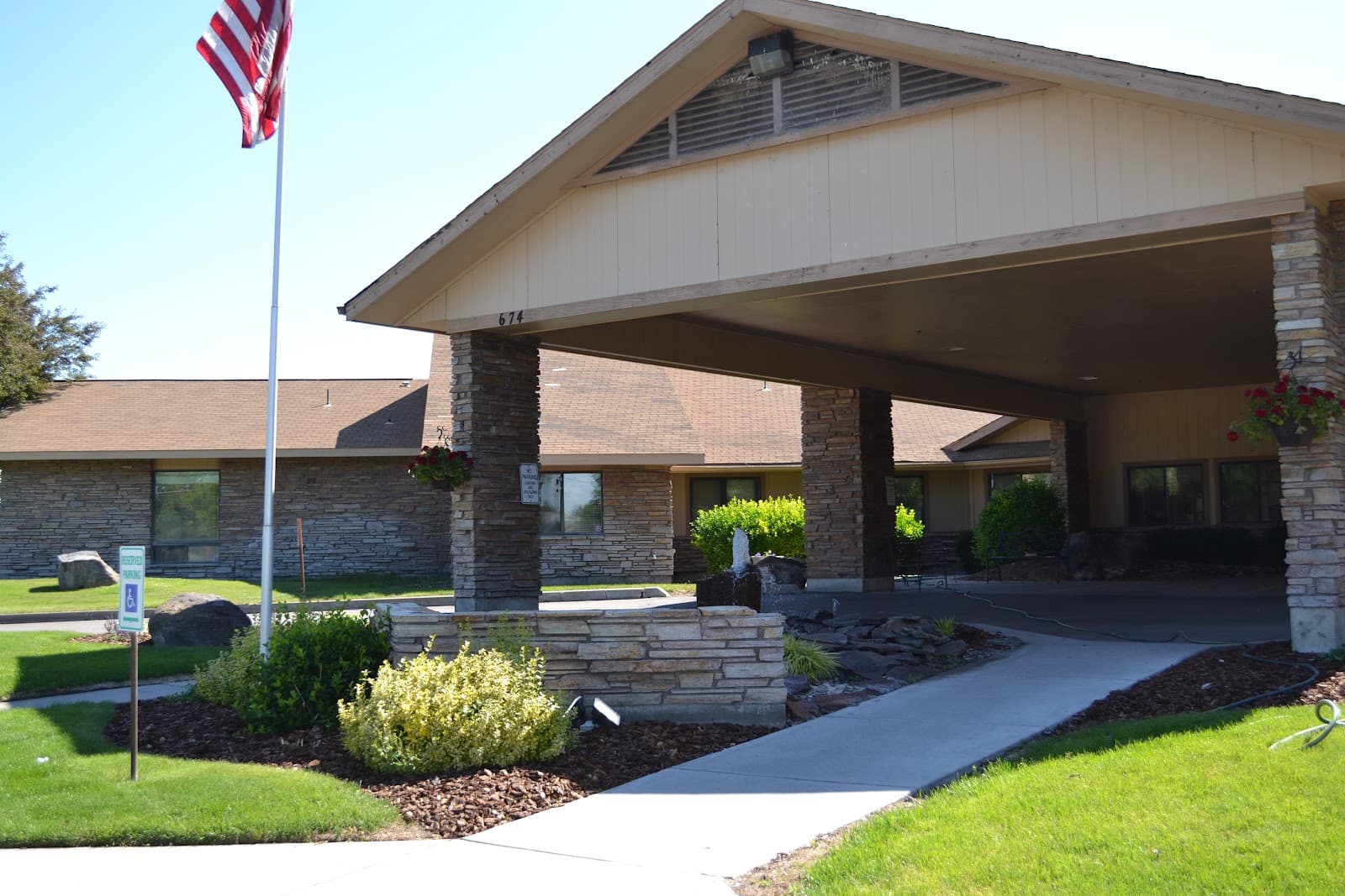 Twin Falls Transitional Care Of Cascadia