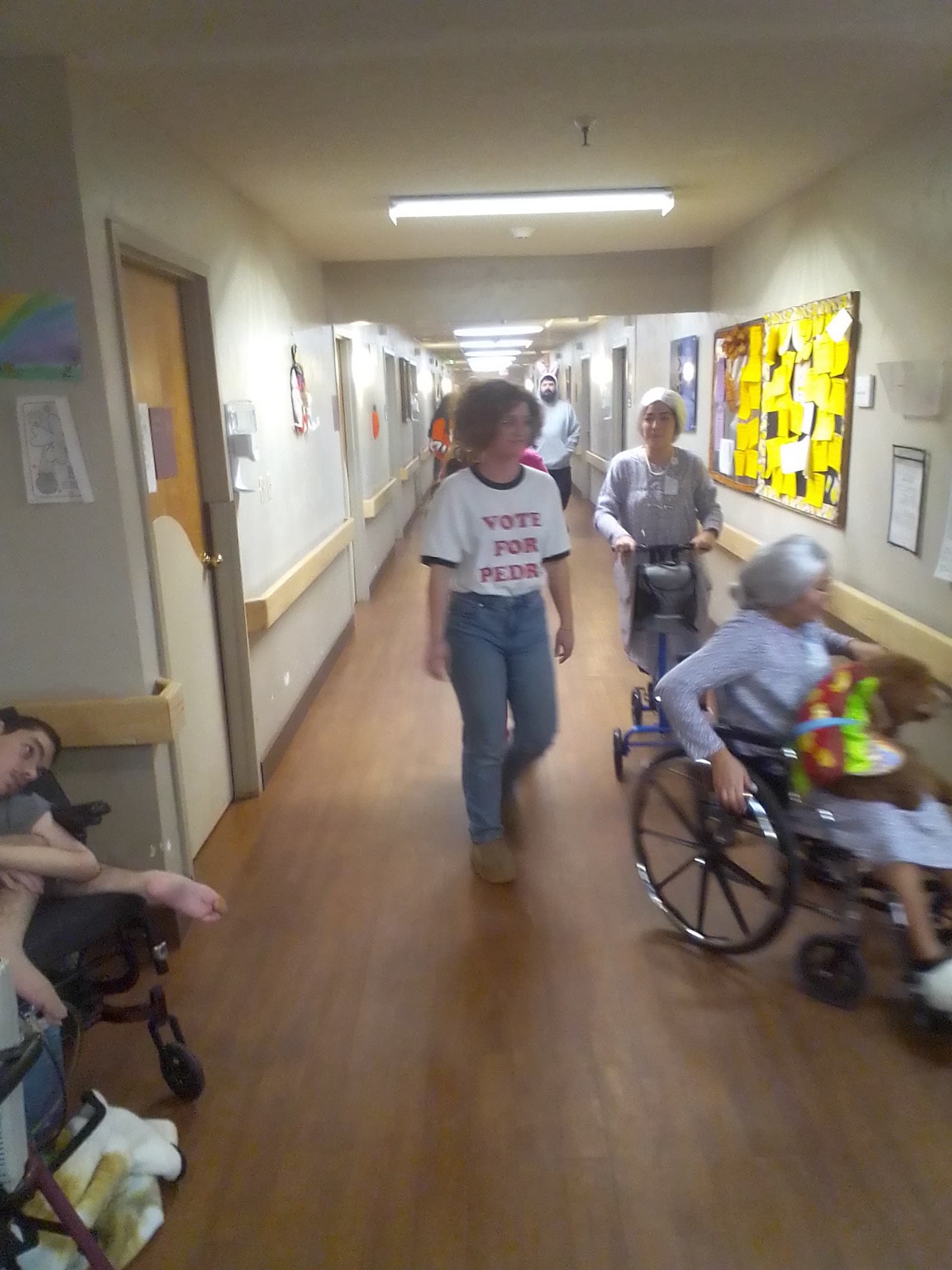 Temple View Transitional Care Center
