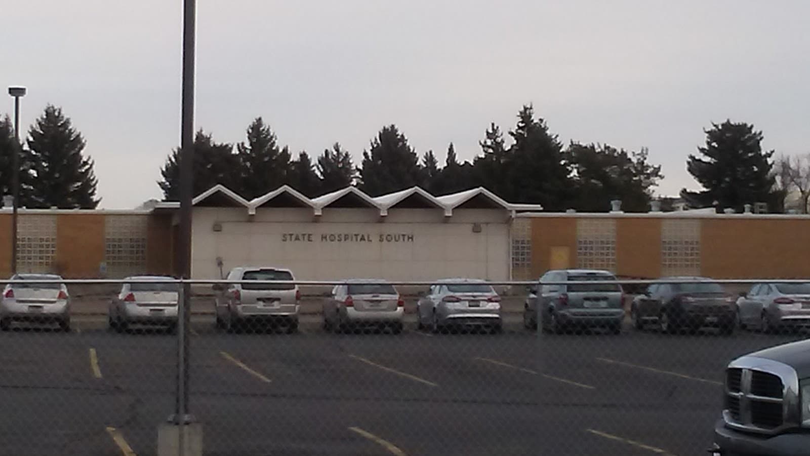 State Hospital South