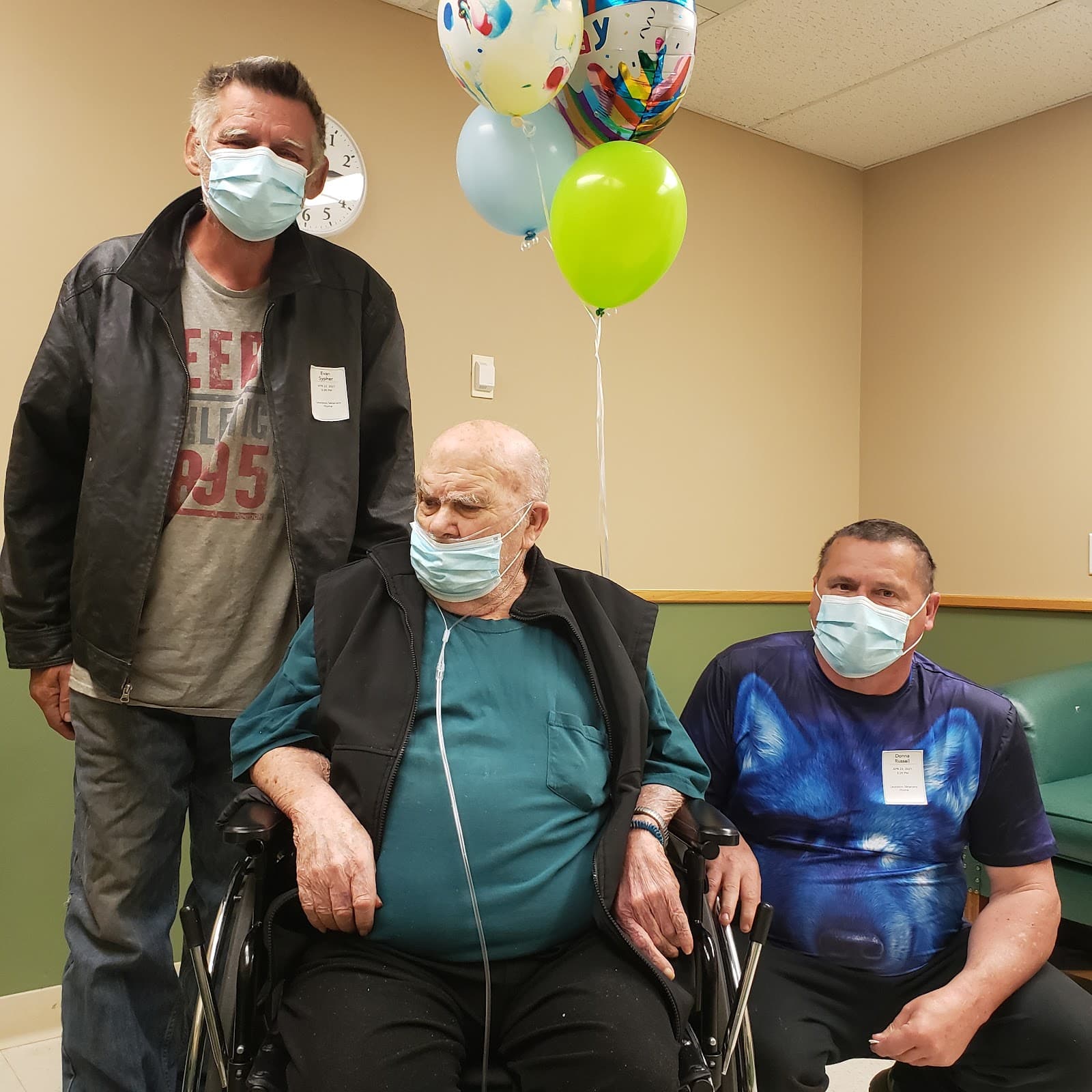 Idaho State Veterans Home - Lewiston