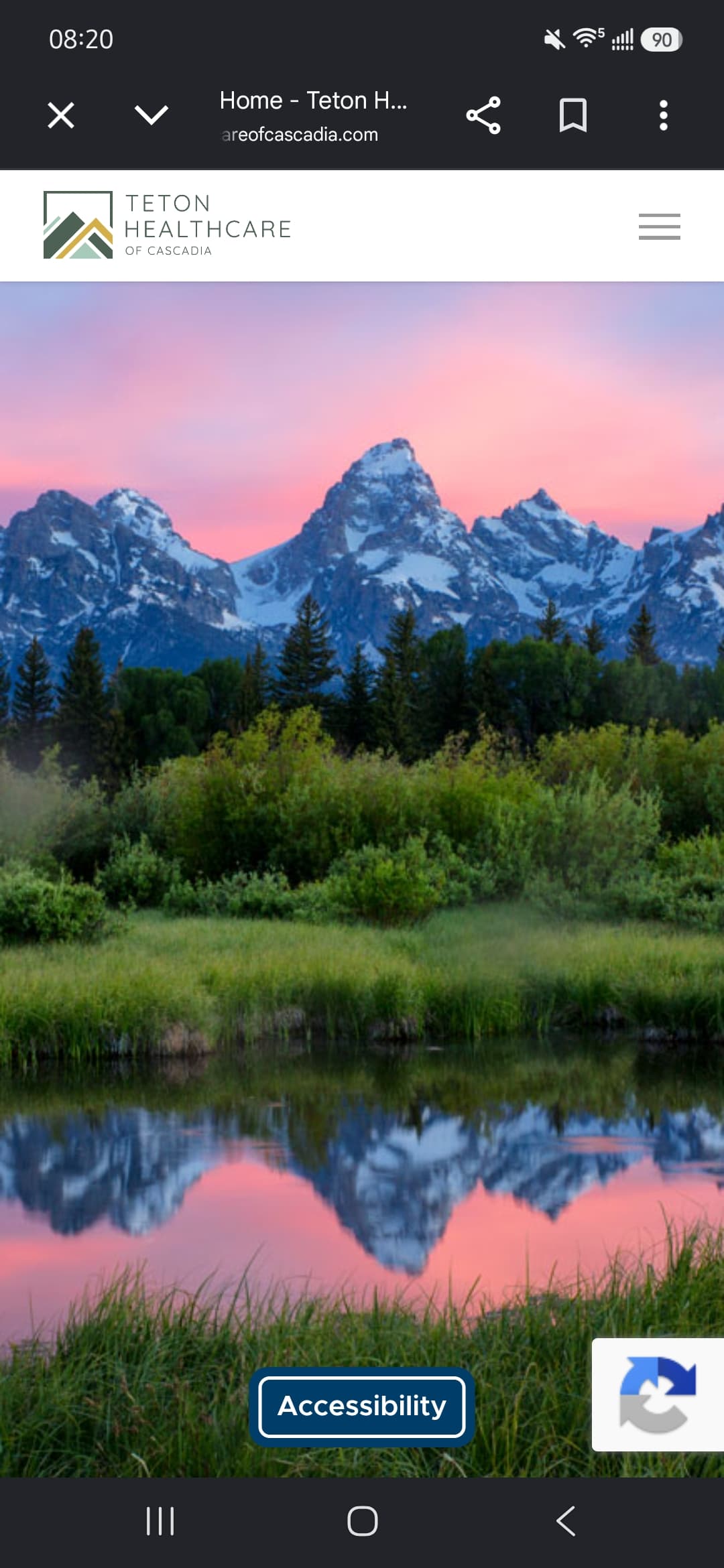 Teton Healthcare Of Cascadia