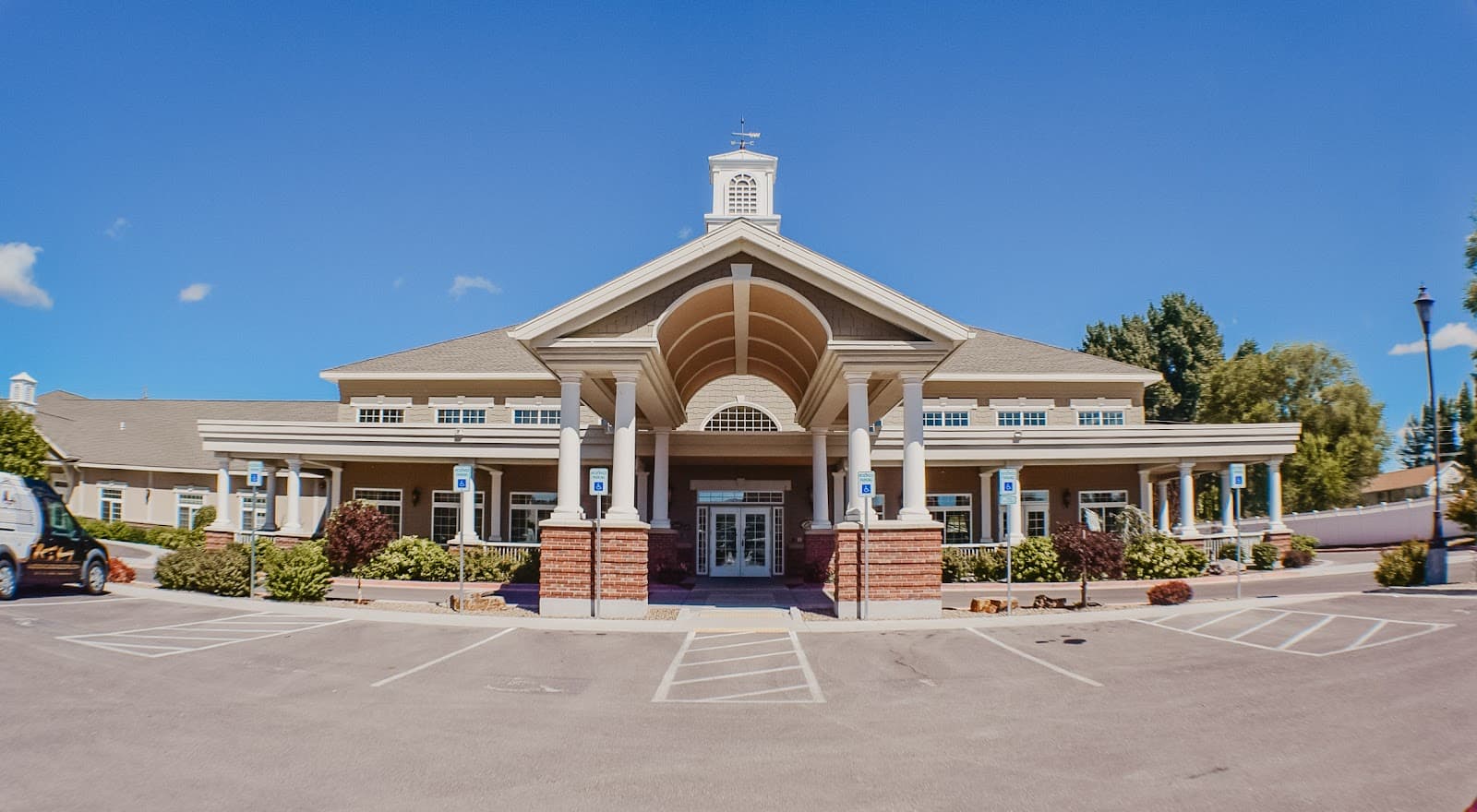 Carriage Cove Rehabilitation & Care Center