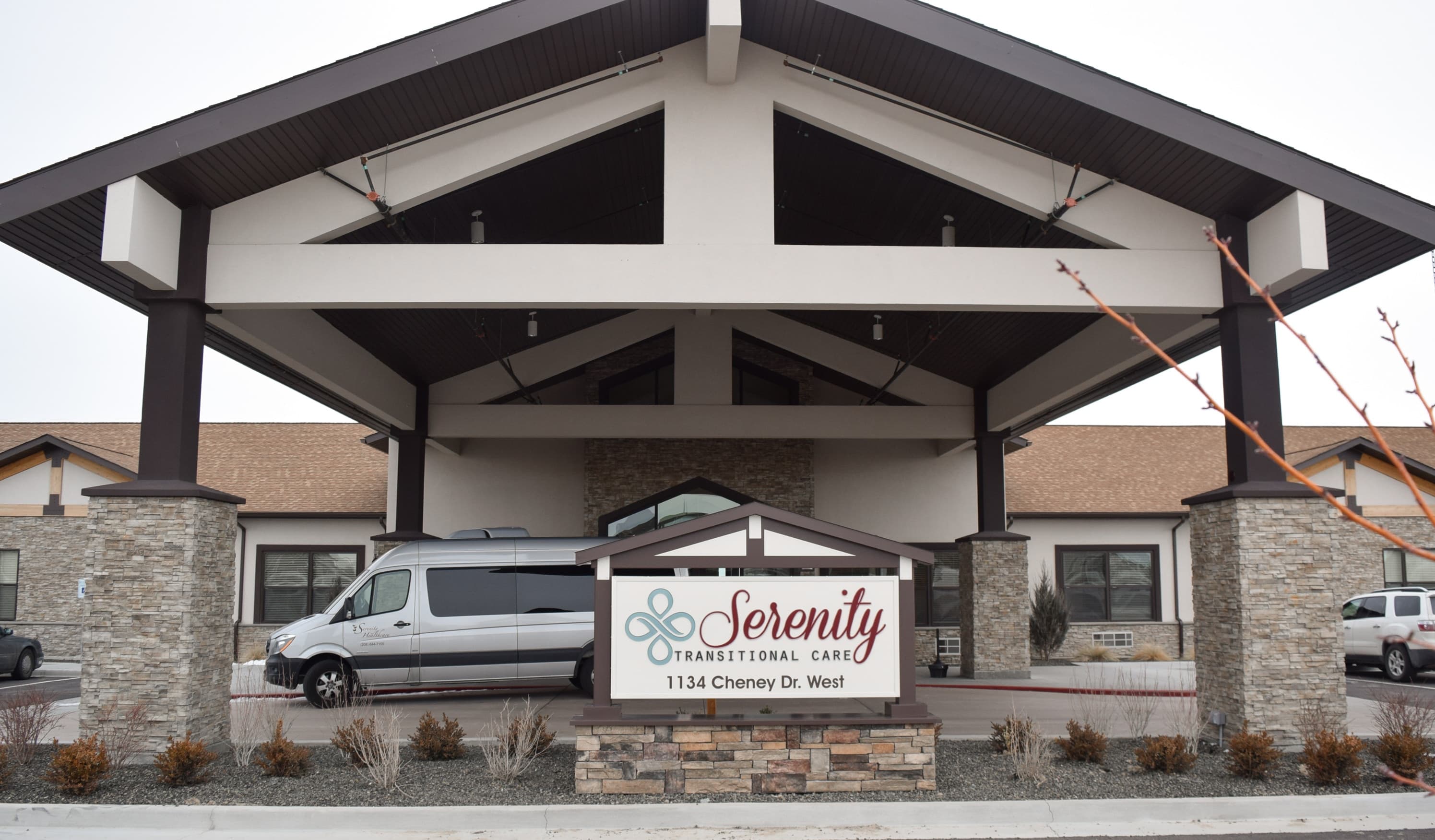 Serenity Transitional Care