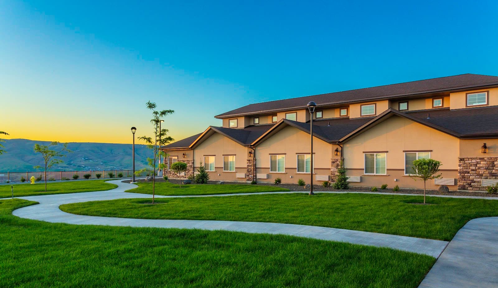Cascadia Of Lewiston