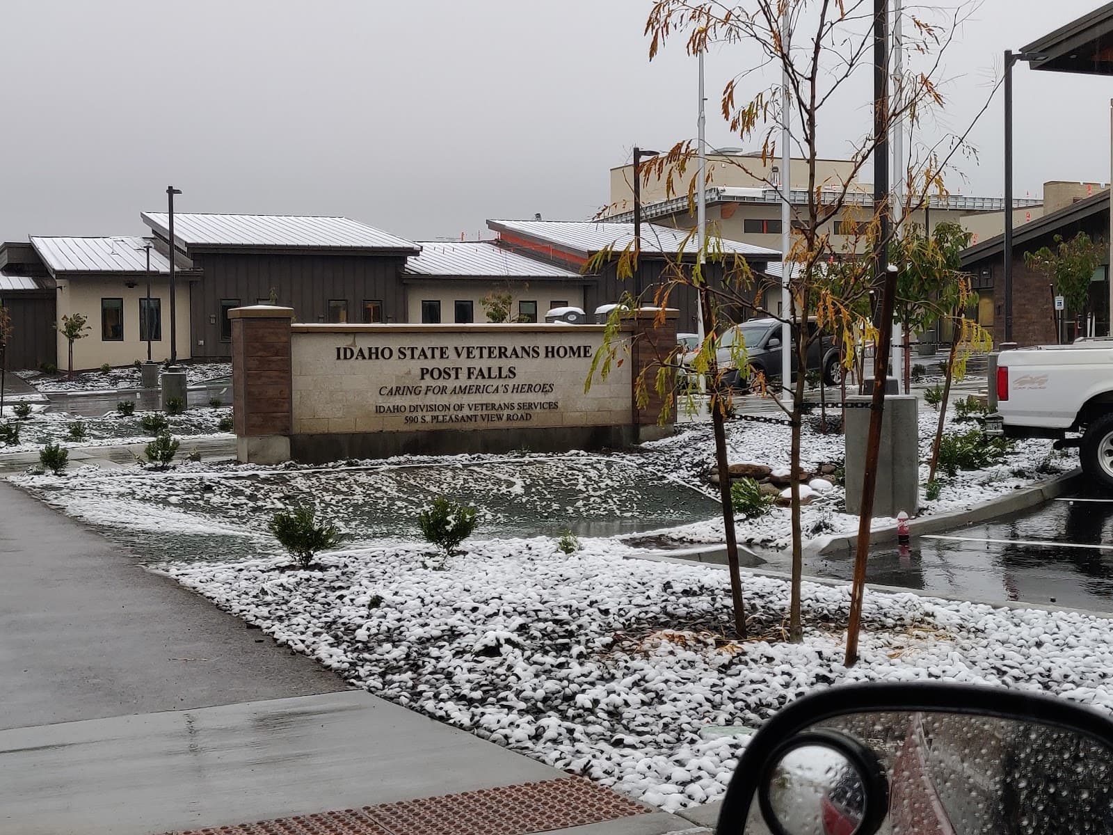 Idaho State Veterans Home - Post Falls