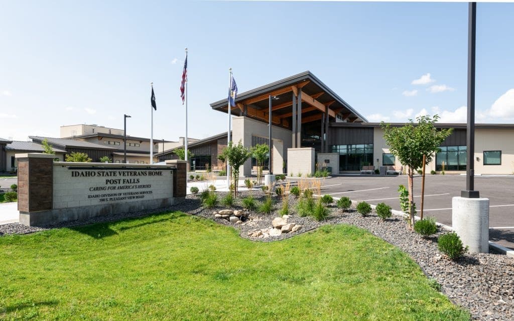 Idaho State Veterans Home - Post Falls